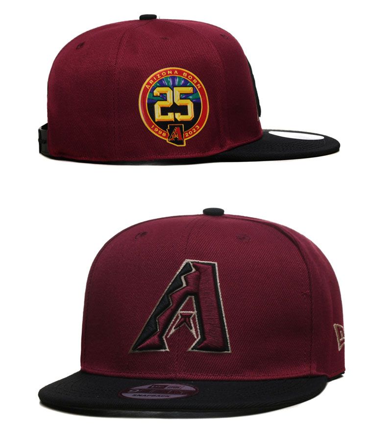 2023 MLB Arizona Diamondback Hat TX 202306261